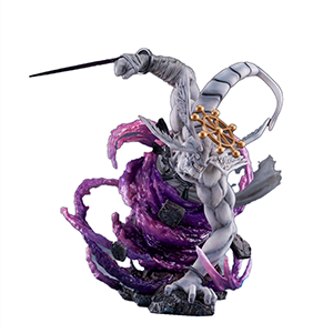 Figura Jujutsu Kaisen Figurizma Eight-Handled Sword Divergent Sila Divine General Mahoraga de 22 cm