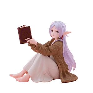 Figura Frieren: Beyond Journey´s End Desktop Cute Figure Frieren Roomwear Version de 13 cm
