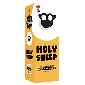 Holy Sheep
