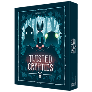 Twisted Cryptids