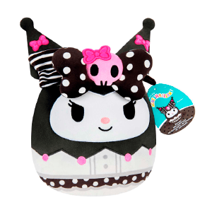 Peluche Hello Kitty Kuromi & My Melody de 20 cm (surtido)
