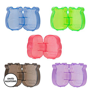 Figura coleccionable Squish a Longs (surtido)