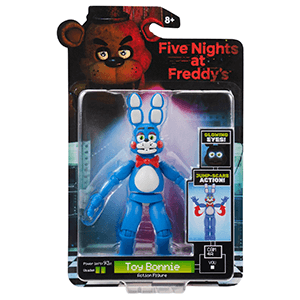 Figura Five Nights at Freddy´s de 12cm  (Surtido)