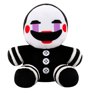 Peluche Five Nights at Freddy´s de 20 cm (surtido)