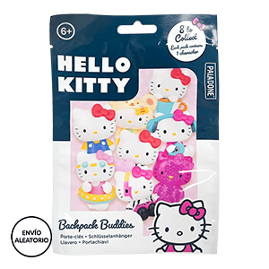 Colgante para Bolsos y mochilas Hello Kitty Backpack Buddies (surtido)