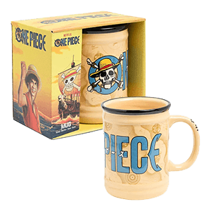 Taza 3D One Piece de 330 ml