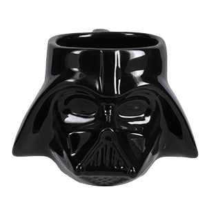 Taza Star Wars Darth Vader de 330 ml