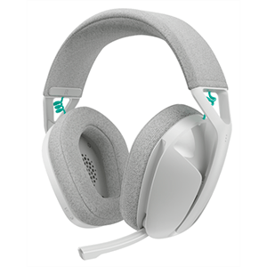 Logitech G321 Lightspeed Wireless Bluetooth Blanco PC - PS5 - PS4 - Switch - Movil - Auriculares Gaming