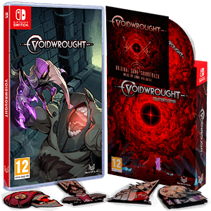 Voidwrought Collector´s Edition