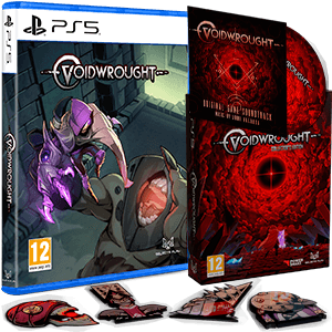 Voidwrought Collector´s Edition