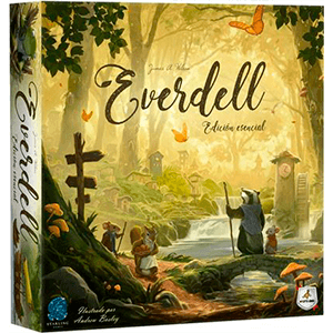 Everdell: Edición Esencial