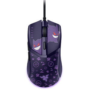 Razer Cobra Pokémon Gengar Edition - Raton Gaming Razer Cobra Pokémon Gengar Edition - Raton Gaming