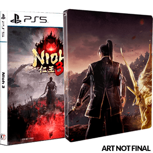 Nioh 3 Launch Edition