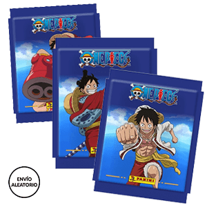 Sobres de cartas One Piece 2025