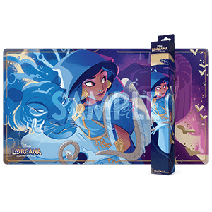 Disney Lorcana: Whispers in the Well Tapete A - Jasmine – Steady Strategist