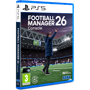 Football Manager 26