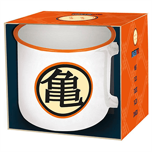 Taza Dragon Ball Z 415ml (REACONDICIONADO)