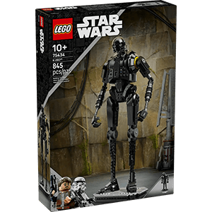 LEGO Star Wars Droide de Seguridad K-2SO 75434 (REACONDICIONADO)
