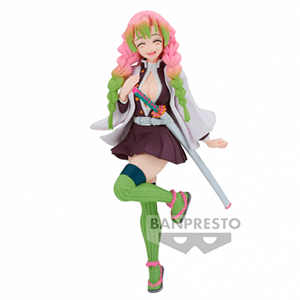 Figura Banpresto Demon Slayer vol.45: Mitsuri Kanroji (REACONDICIONADO)