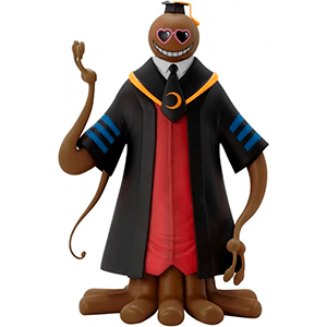 Figura Assassination Classroom Koro Sensei marrón de 20 cm (REACONDICIONADO)