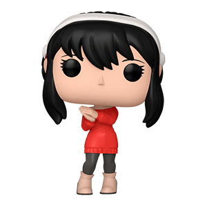 Figura POP Animation: Spy x Family Yor Forger (REACONDICIONADO)