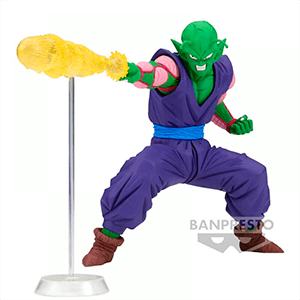 Figura Banpresto Dragon Ball Super Hero: The Piccolo (REACONDICIONADO)