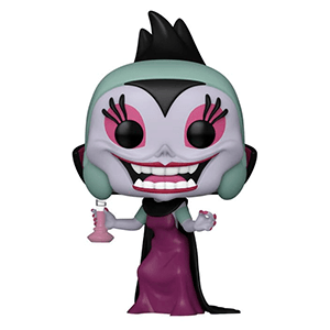 Figura Pop Disney Villains Yzma (REACONDICIONADO)