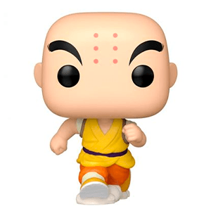 Figura POP Animation Dragon Ball Krillin (REACONDICIONADO)