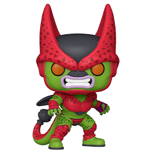 Figura POP Animation Dragon Ball Super Super Hero: Cell Max (REACONDICIONADO)
