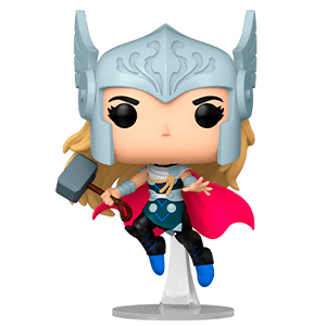 Figura POP Marvel Thorgwen (REACONDICIONADO)