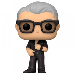 Figura POP Ian Malcolm Jurassic World (REACONDICIONADO)