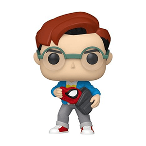 Figura POP Marvel: FNSM Peter Parker (REACONDICIONADO)