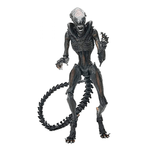 Figura Alien: Romulus Ultimate Scorched Xenomorph de 18 cm (REACONDICIONADO)