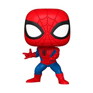 Figura Pop Marvel New Classics: Spider-Man (REACONDICIONADO)