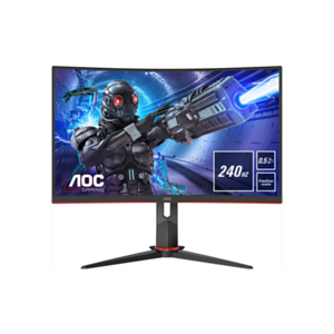 AOC C27G2ZU/BK 27´´ - VA - Full HD - 240Hz - Monitor Gaming