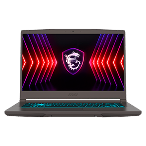 MSI Thin 15 B12UC-1681XES i7-12650H - RTX 3050 - 16GB - 1TB SSD - 15.6´´ - FreeDOS - Ordenador Portatil Gaming (REACONDICIONADO)