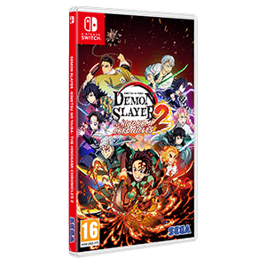 Demon Slayer The Hinokami Chronicles 2