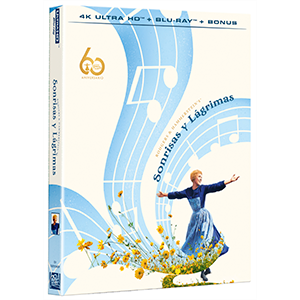 Sonrisas y Lágrimas - Ed. 60 Aniversario 4K + BD