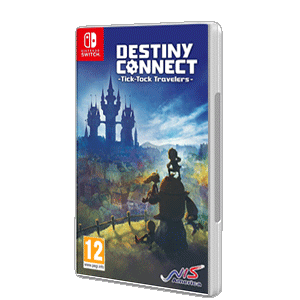 Destiny Connect: Tick-Tock Travelers