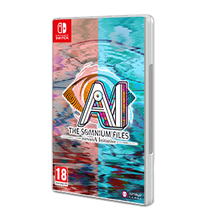 AI The Somnium Files nirvanA Initiative