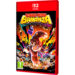 Donkey Kong Bananza