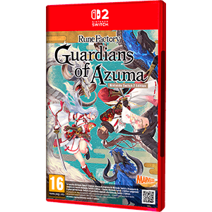 Rune Factory: Guardians of Azuma
