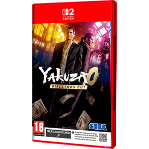 Yakuza 0 Director’s Cut