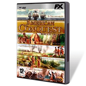 American Conquest: Ed. Oro (Premium)