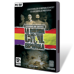 Sombras de Guerra: La Guerra Civil Española