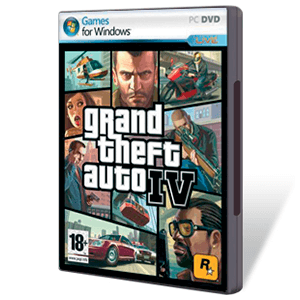 Grand Theft Auto IV