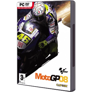 Moto Gp 08