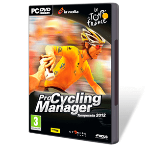Pro Cycling Manager 2012