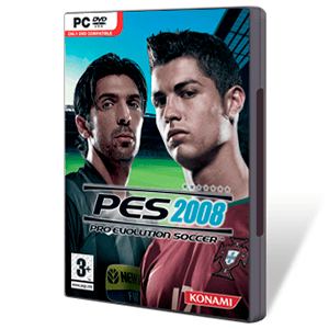 Pro Evolution Soccer 2008
