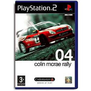 Colin McRae Rally 4 (Platinum)